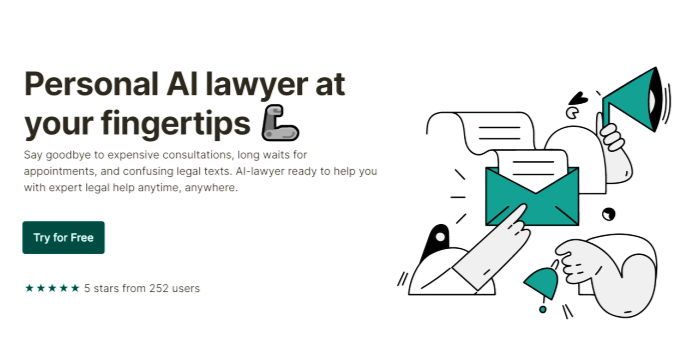 lawyer ai preview image