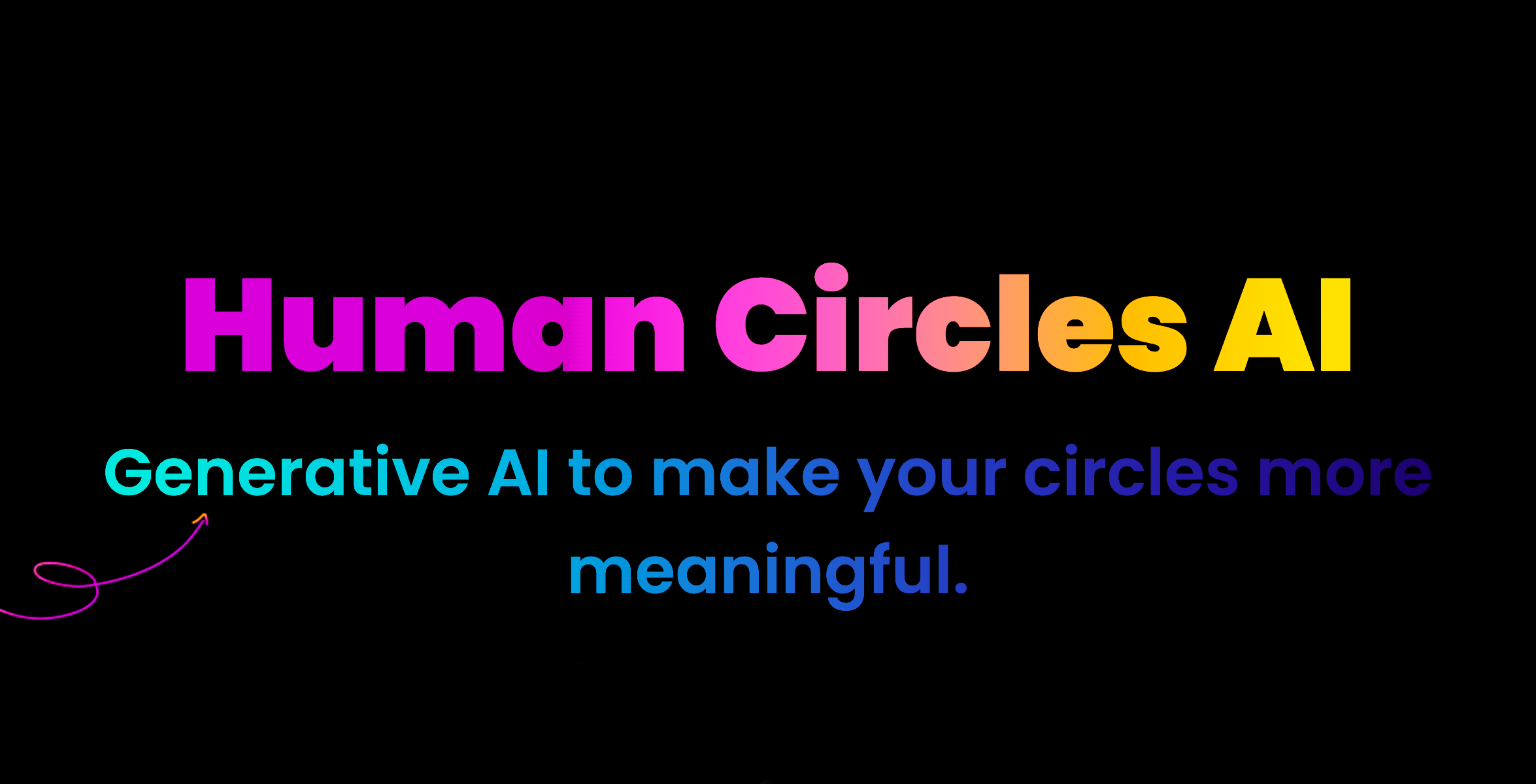 Human Circles AI post image