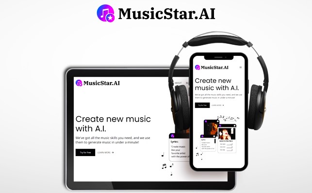 MusicStar AI post image